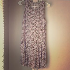 American Eagle Outfitters Floral Dress w/ Pockets
